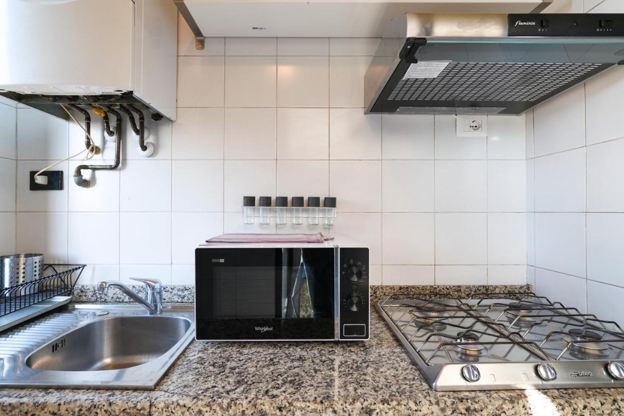 Appartement Primopiano - Ponzio à Milan Extérieur photo