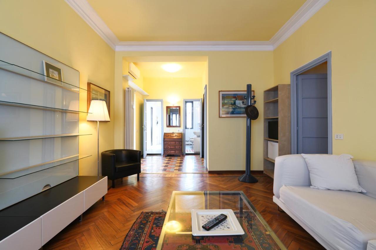 Appartement Primopiano - Ponzio à Milan Extérieur photo