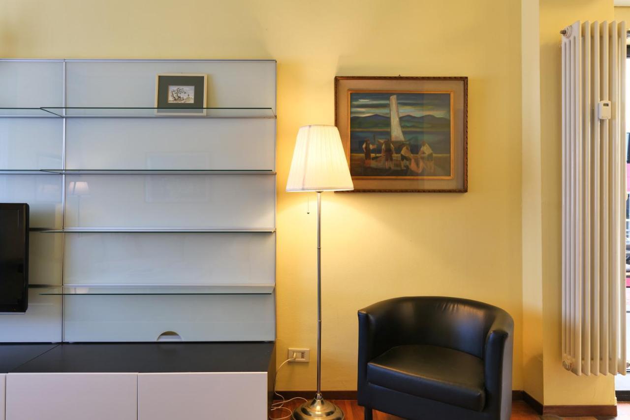 Appartement Primopiano - Ponzio à Milan Extérieur photo