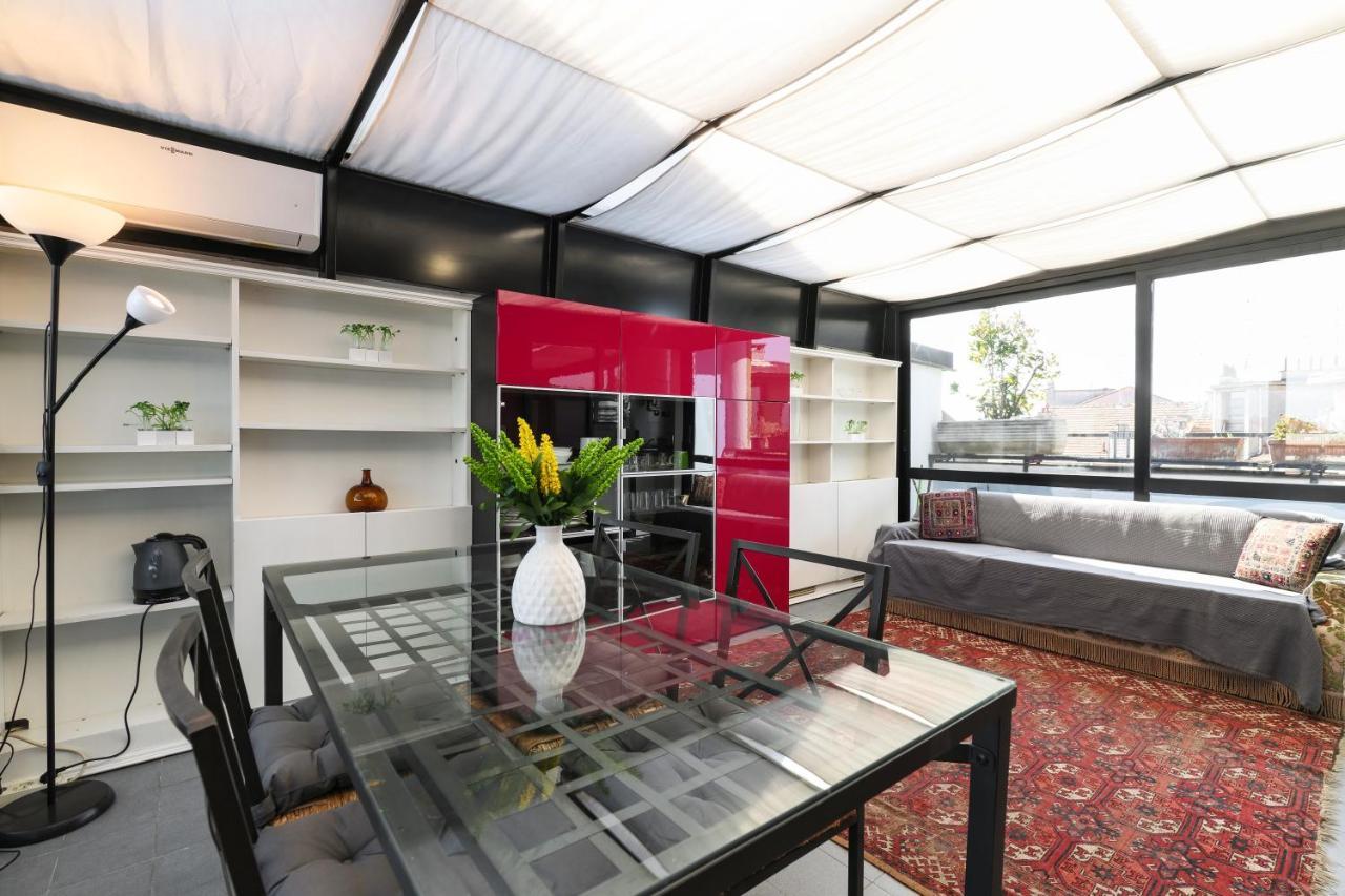 Appartement Primopiano - Ponzio à Milan Extérieur photo