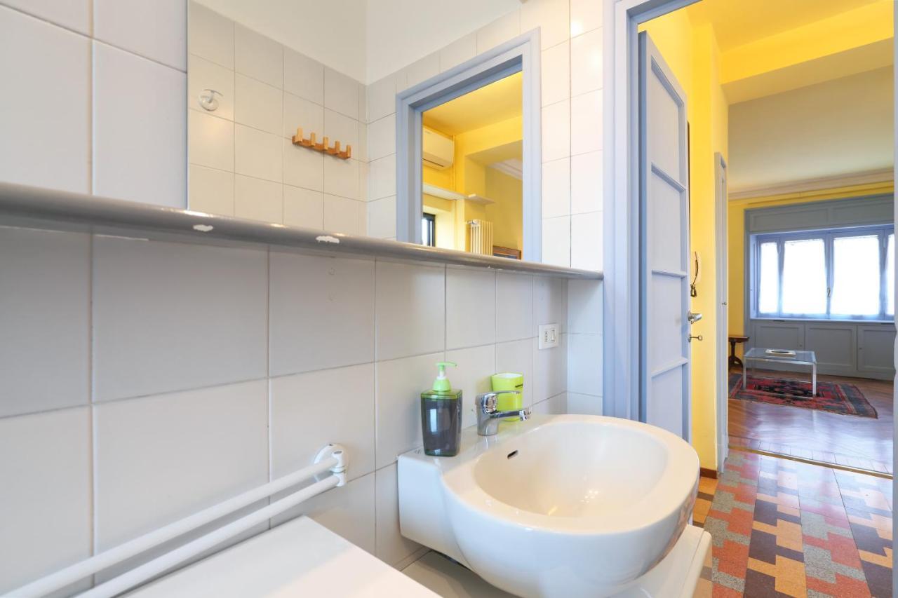 Appartement Primopiano - Ponzio à Milan Extérieur photo