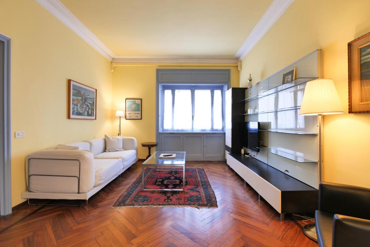 Appartement Primopiano - Ponzio à Milan Extérieur photo