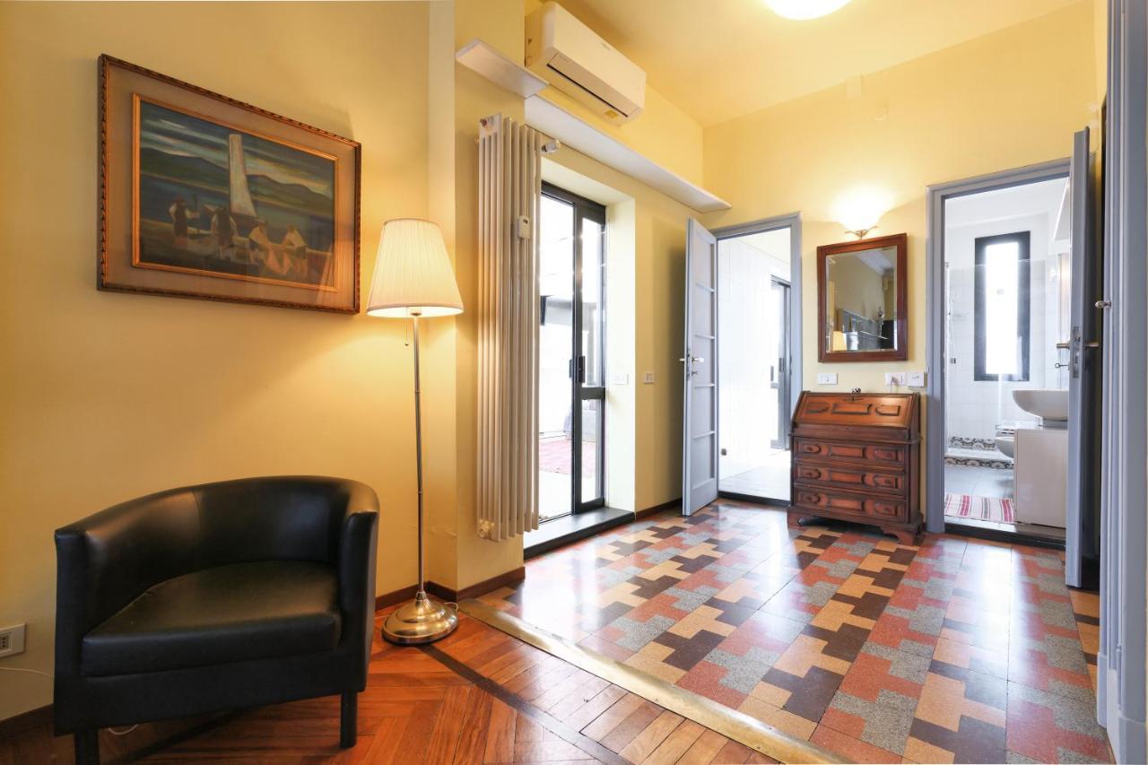 Appartement Primopiano - Ponzio à Milan Extérieur photo