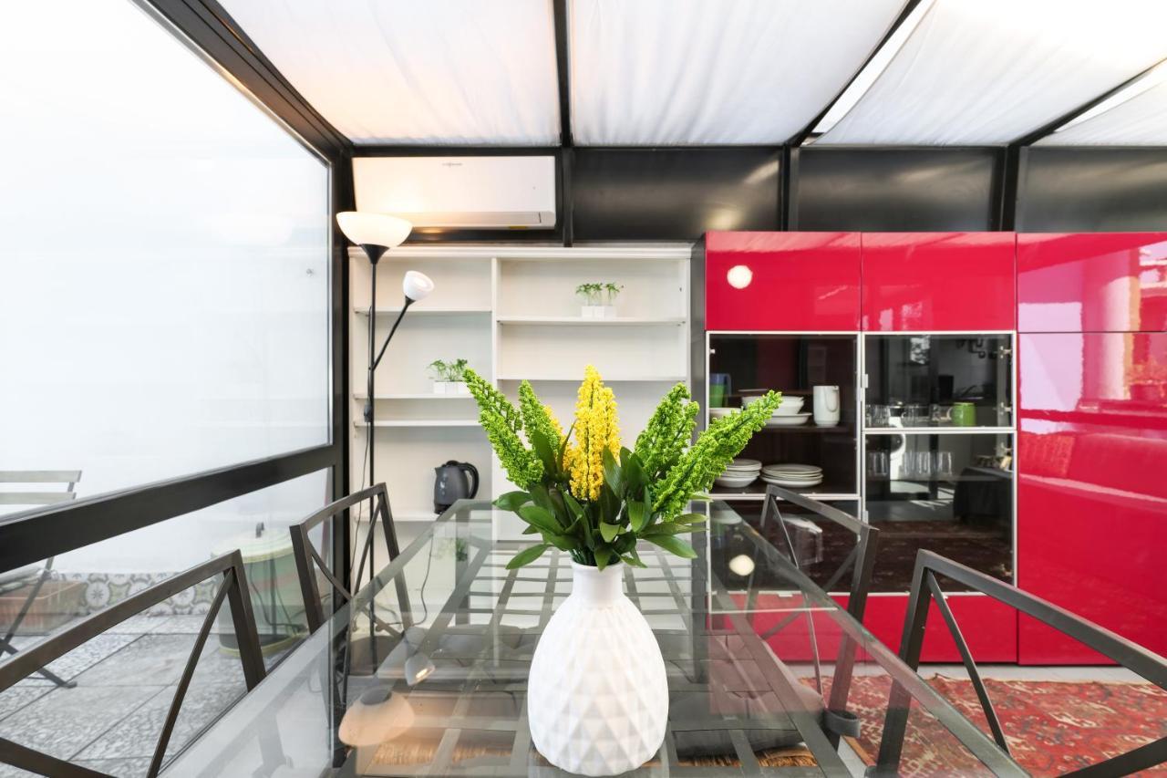Appartement Primopiano - Ponzio à Milan Extérieur photo
