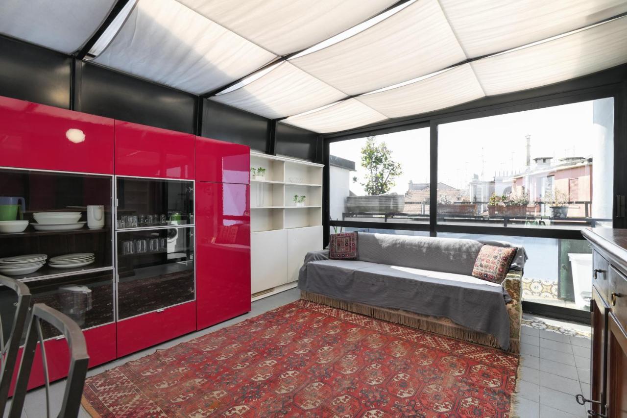 Appartement Primopiano - Ponzio à Milan Extérieur photo