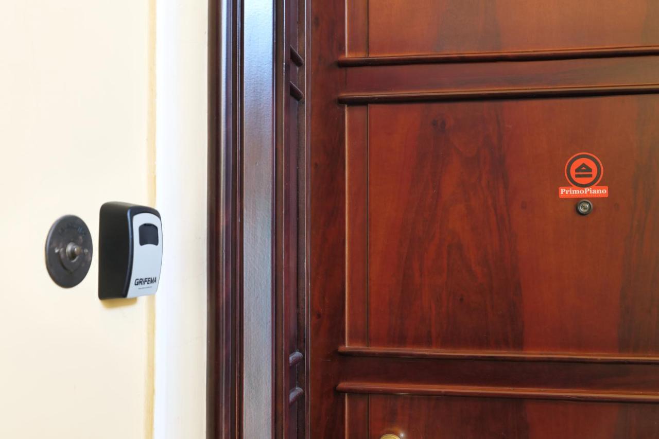 Appartement Primopiano - Ponzio à Milan Extérieur photo