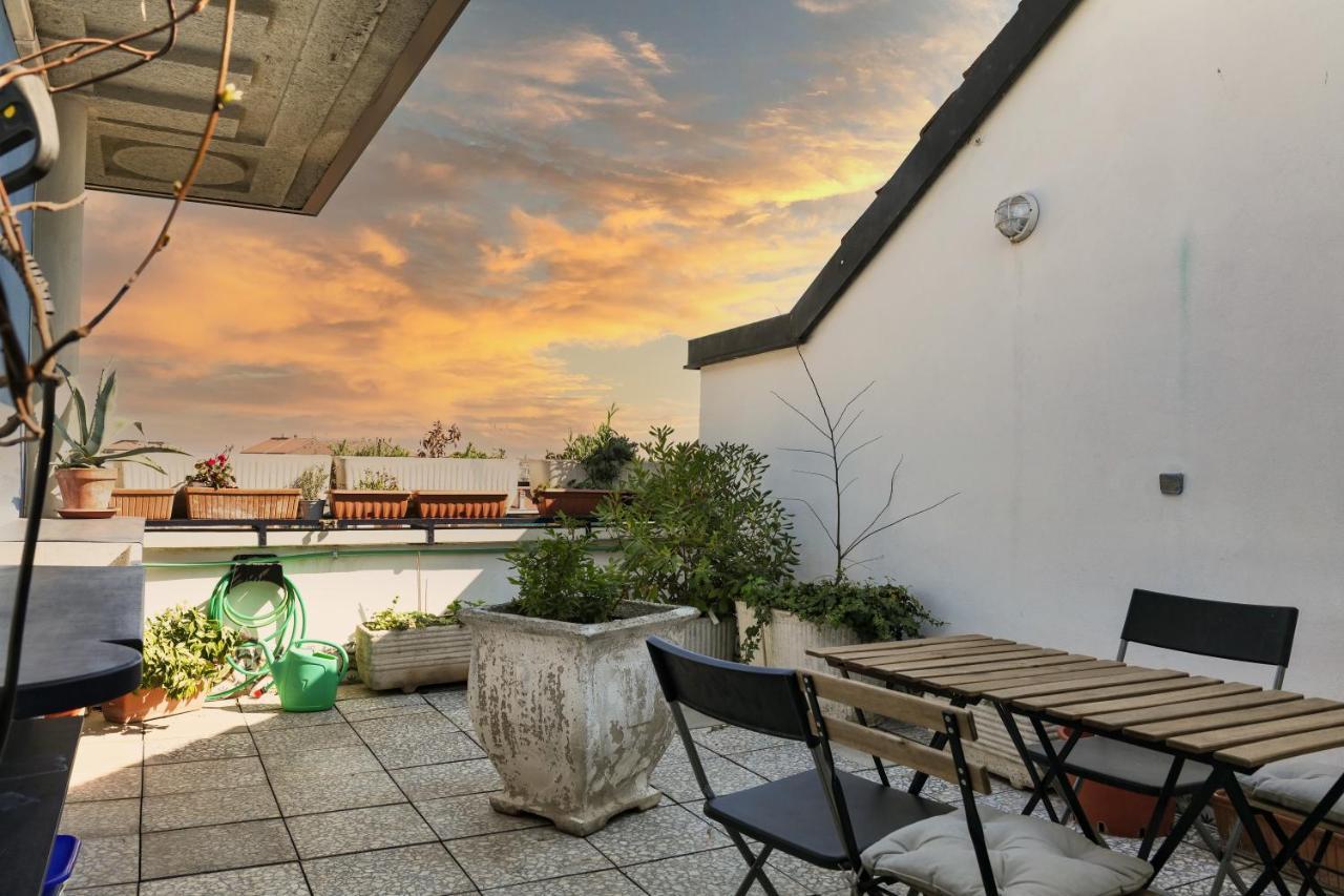 Appartement Primopiano - Ponzio à Milan Extérieur photo