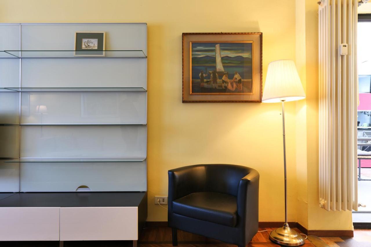 Appartement Primopiano - Ponzio à Milan Extérieur photo