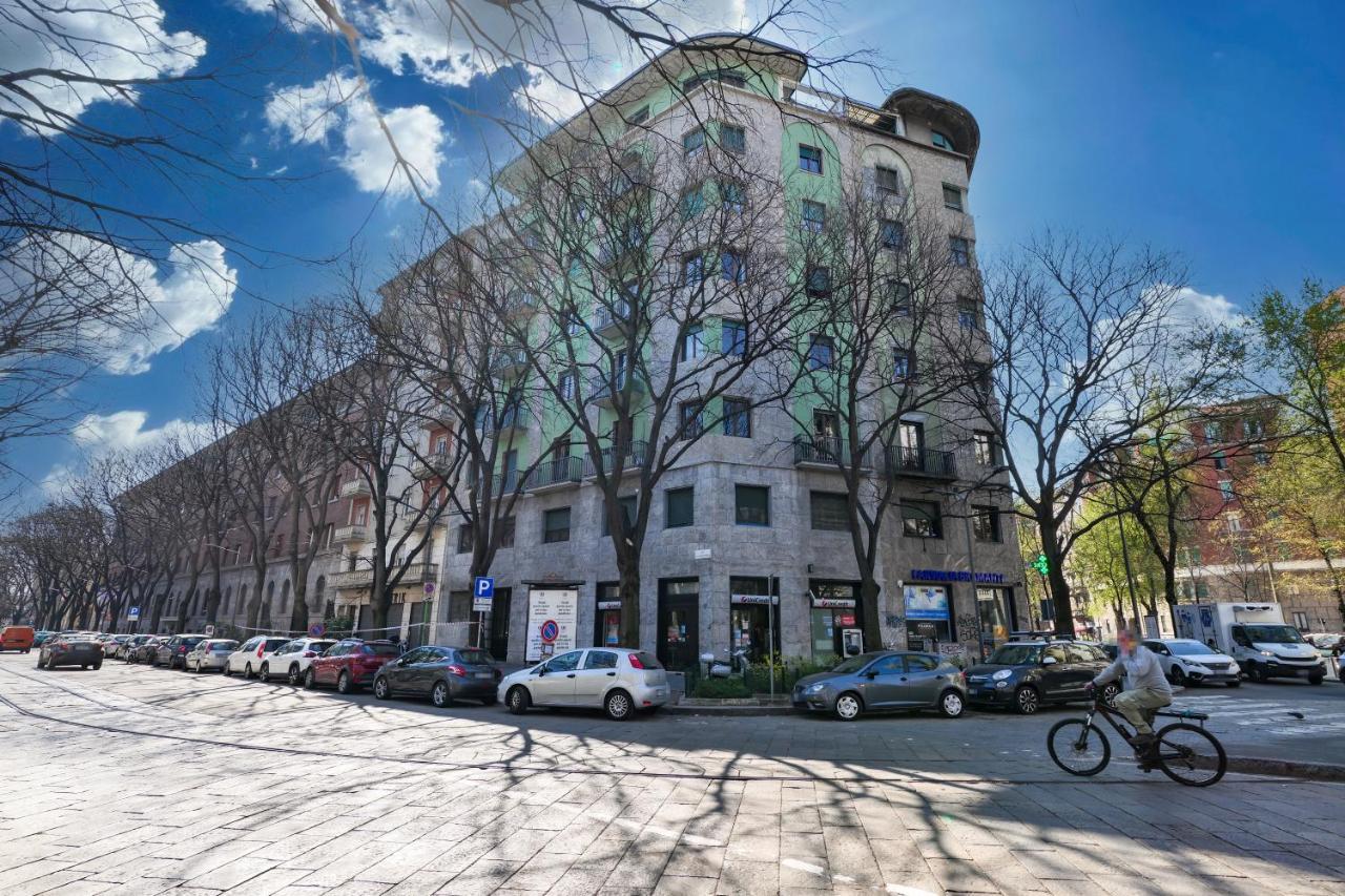 Appartement Primopiano - Ponzio à Milan Extérieur photo
