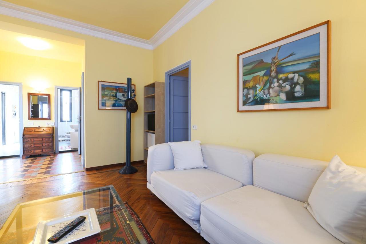 Appartement Primopiano - Ponzio à Milan Extérieur photo