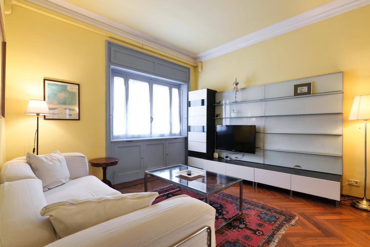 Appartement Primopiano - Ponzio à Milan Extérieur photo
