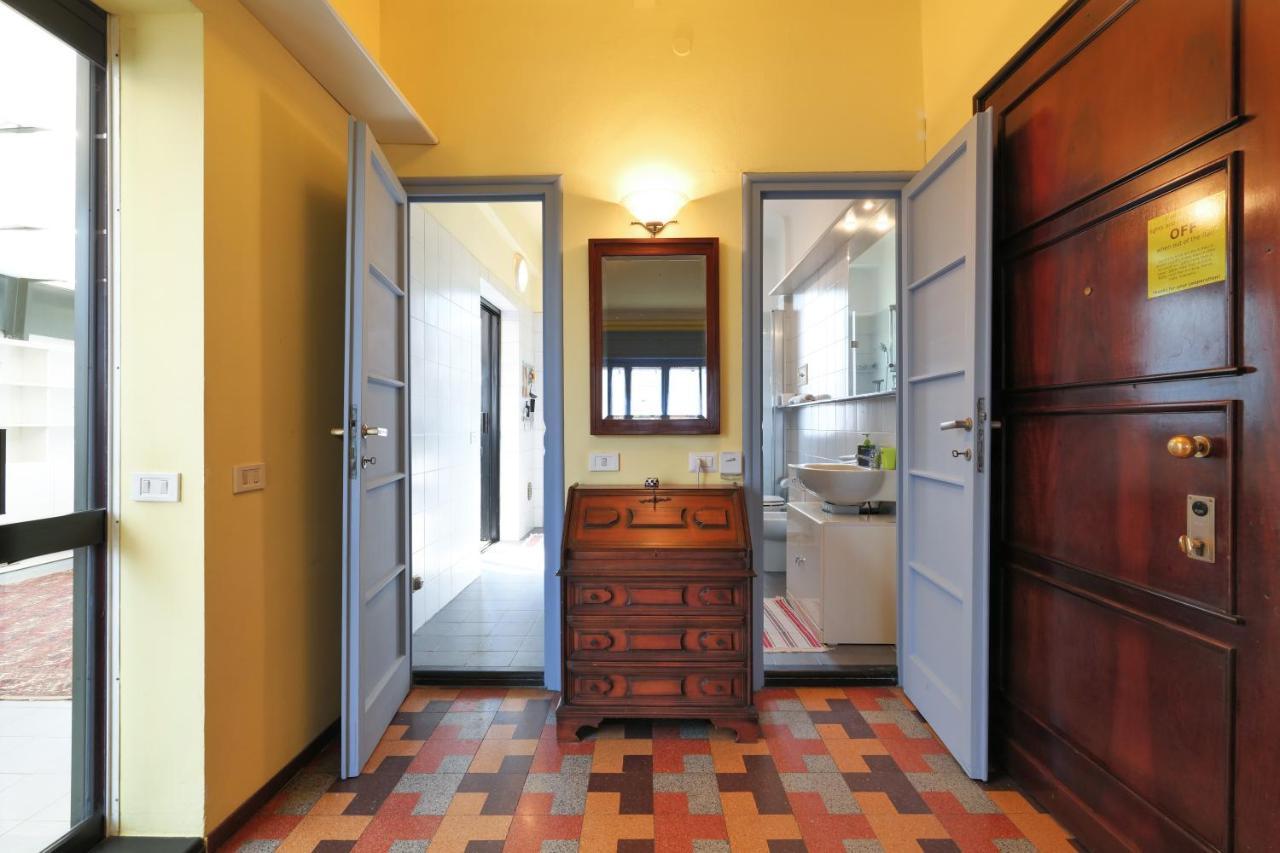 Appartement Primopiano - Ponzio à Milan Extérieur photo