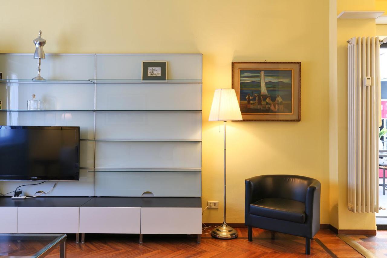 Appartement Primopiano - Ponzio à Milan Extérieur photo