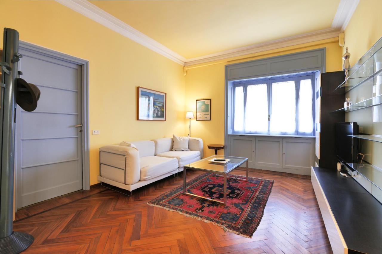 Appartement Primopiano - Ponzio à Milan Extérieur photo