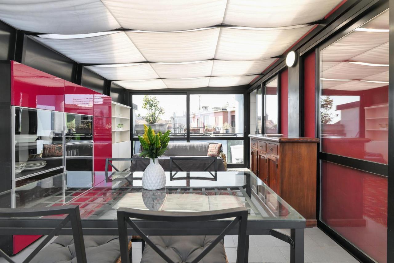 Appartement Primopiano - Ponzio à Milan Extérieur photo