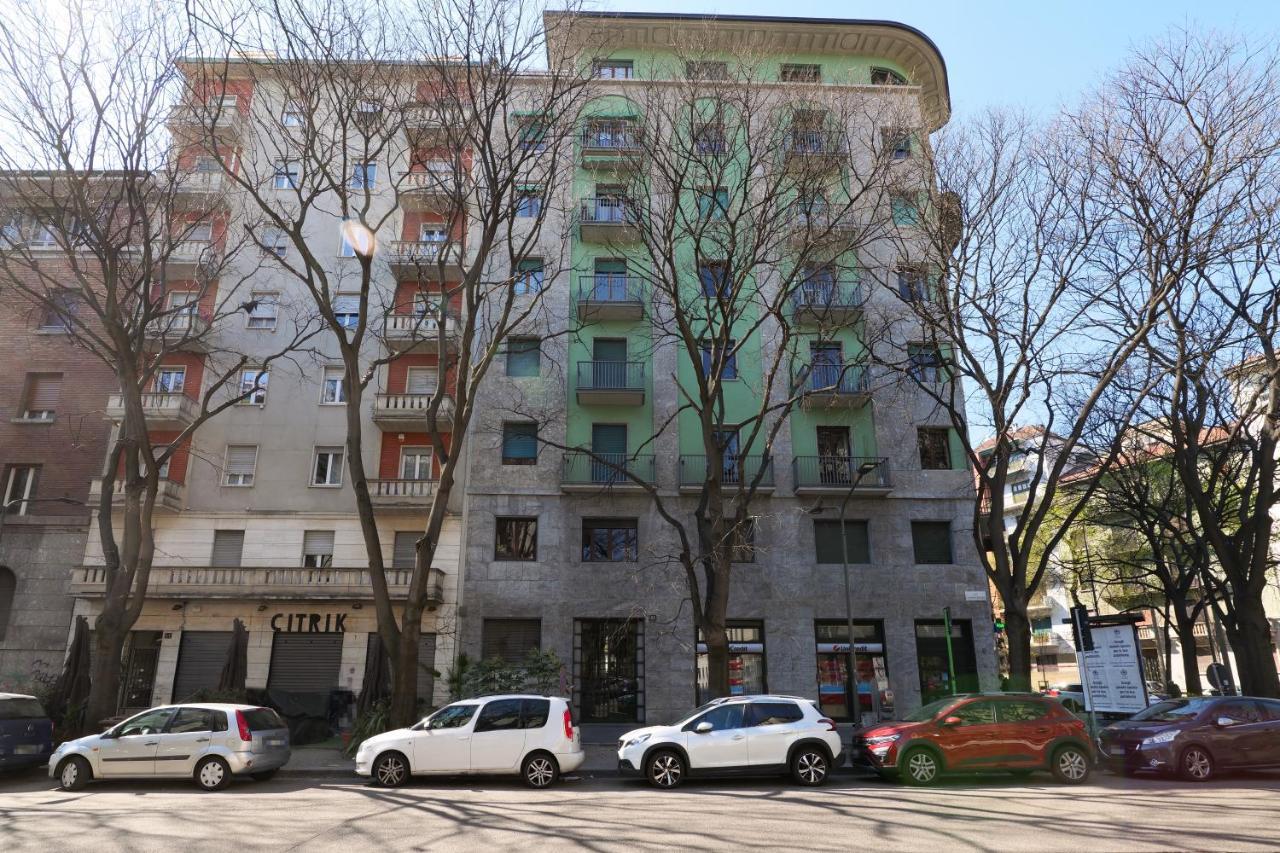 Appartement Primopiano - Ponzio à Milan Extérieur photo