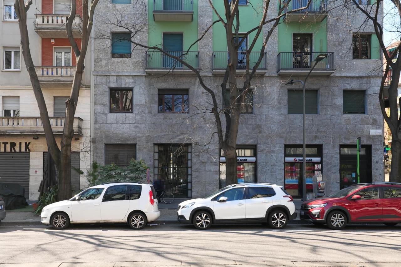 Appartement Primopiano - Ponzio à Milan Extérieur photo
