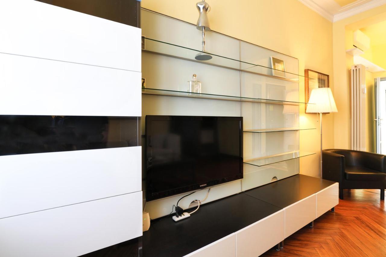 Appartement Primopiano - Ponzio à Milan Extérieur photo