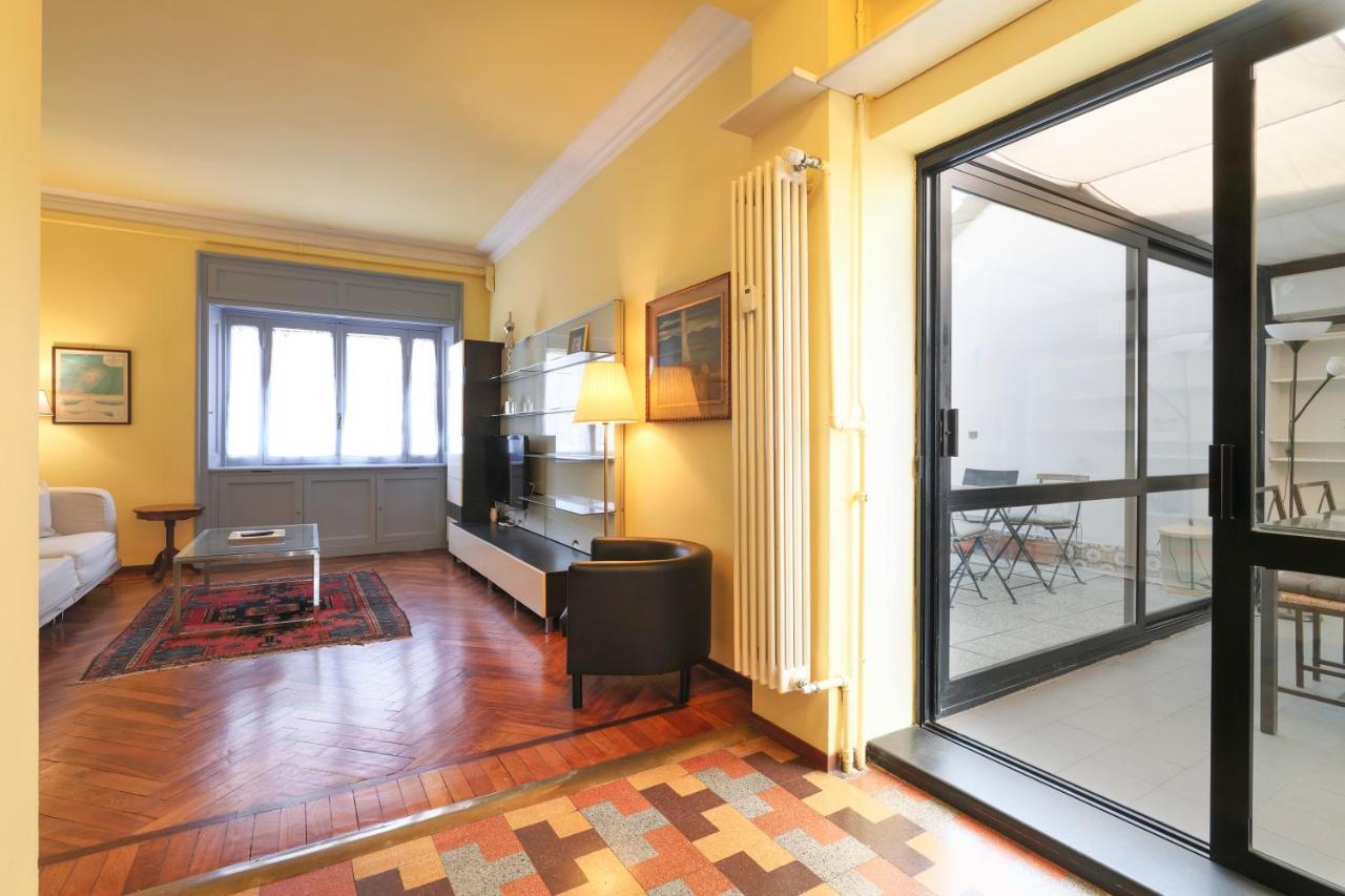 Appartement Primopiano - Ponzio à Milan Extérieur photo