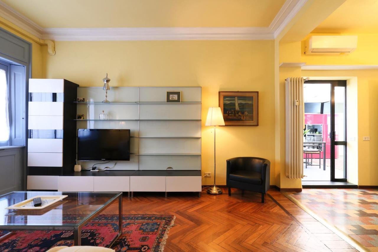 Appartement Primopiano - Ponzio à Milan Extérieur photo