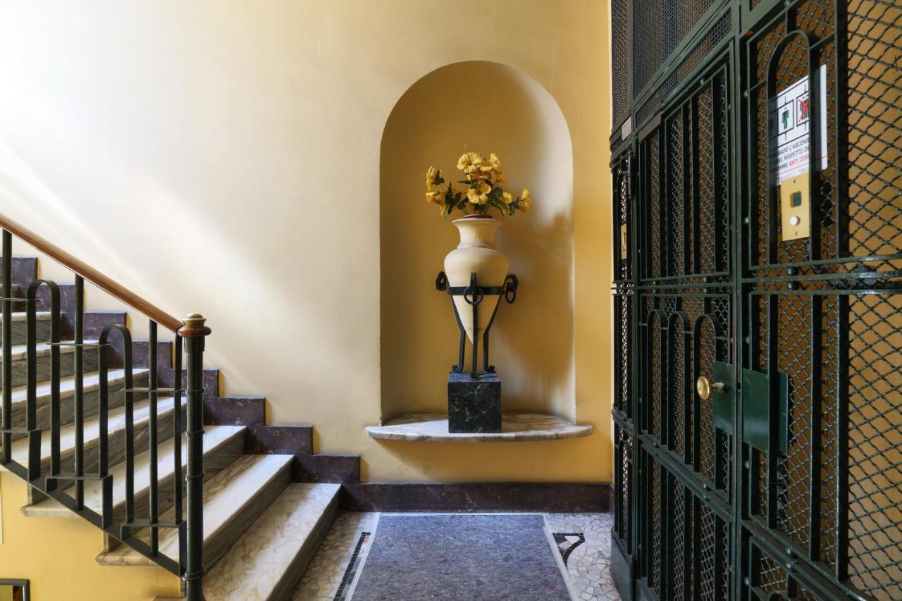 Appartement Primopiano - Ponzio à Milan Extérieur photo